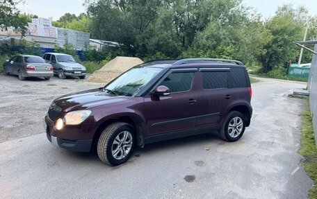 Skoda Yeti I рестайлинг, 2010 год, 685 000 рублей, 8 фотография