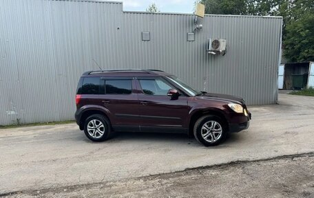Skoda Yeti I рестайлинг, 2010 год, 685 000 рублей, 3 фотография
