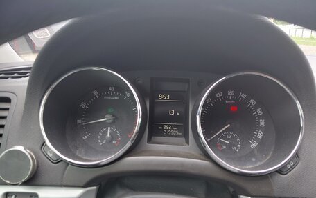 Skoda Yeti I рестайлинг, 2010 год, 685 000 рублей, 13 фотография