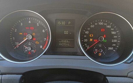 Volkswagen Jetta VI, 2015 год, 950 000 рублей, 11 фотография