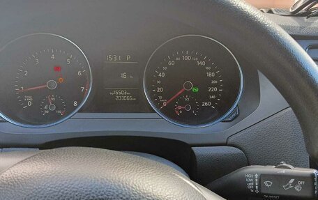 Volkswagen Jetta VI, 2015 год, 950 000 рублей, 12 фотография
