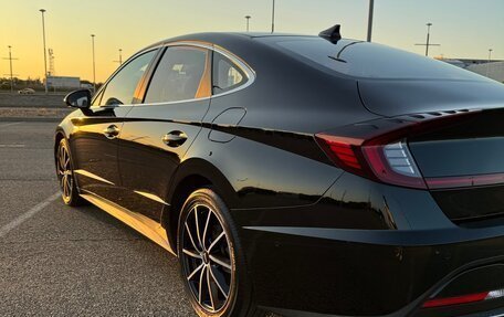 Hyundai Sonata VIII, 2019 год, 2 390 000 рублей, 3 фотография