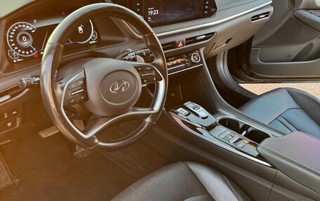 Hyundai Sonata VIII, 2019 год, 2 390 000 рублей, 7 фотография