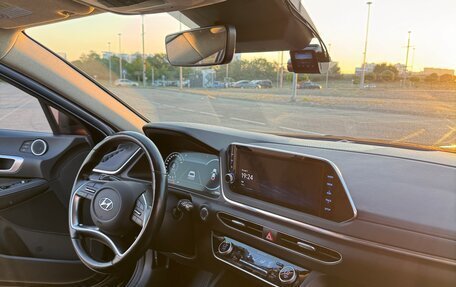 Hyundai Sonata VIII, 2019 год, 2 390 000 рублей, 9 фотография