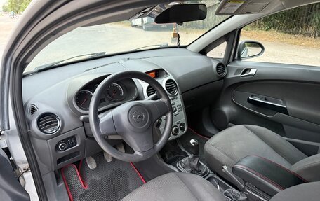 Opel Corsa D, 2011 год, 420 000 рублей, 6 фотография