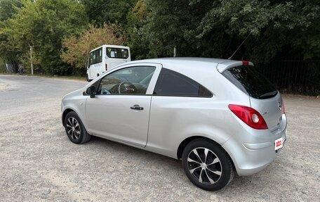 Opel Corsa D, 2011 год, 420 000 рублей, 5 фотография