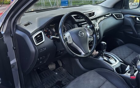 Nissan Qashqai, 2014 год, 1 089 000 рублей, 9 фотография