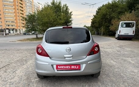 Opel Corsa D, 2011 год, 420 000 рублей, 4 фотография