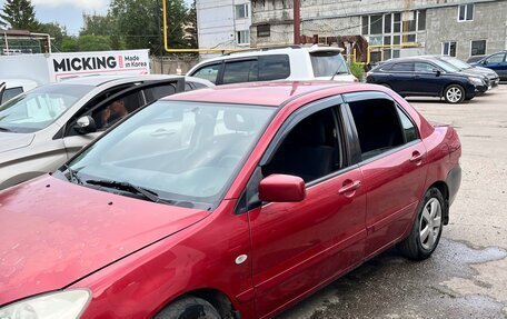 Mitsubishi Lancer IX, 2006 год, 340 000 рублей, 4 фотография