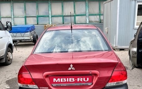 Mitsubishi Lancer IX, 2006 год, 340 000 рублей, 2 фотография