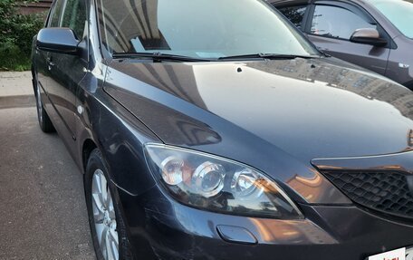 Mazda 3, 2007 год, 550 000 рублей, 3 фотография