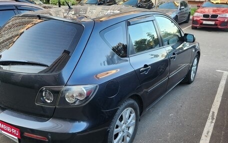 Mazda 3, 2007 год, 550 000 рублей, 5 фотография