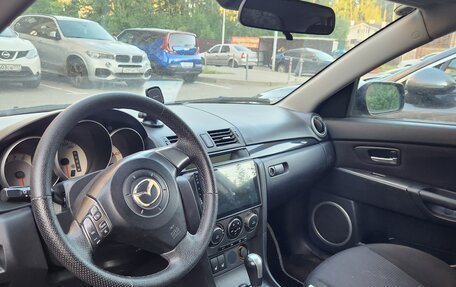 Mazda 3, 2007 год, 550 000 рублей, 7 фотография