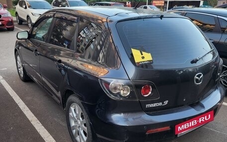 Mazda 3, 2007 год, 550 000 рублей, 6 фотография