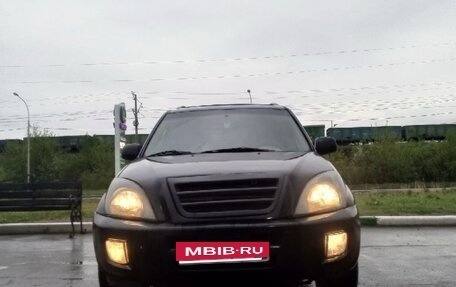 Chery Tiggo (T11), 2007 год, 295 000 рублей, 2 фотография