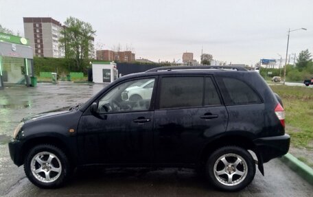 Chery Tiggo (T11), 2007 год, 295 000 рублей, 4 фотография