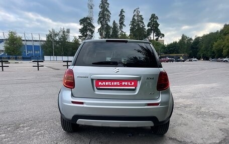 Suzuki SX4 II рестайлинг, 2012 год, 950 000 рублей, 28 фотография