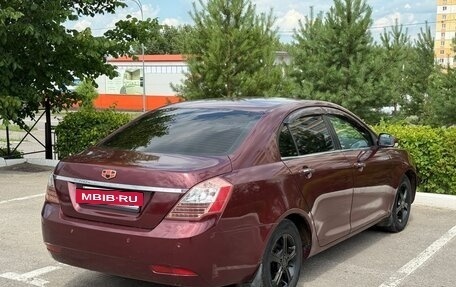 Geely Emgrand EC7, 2012 год, 290 000 рублей, 6 фотография