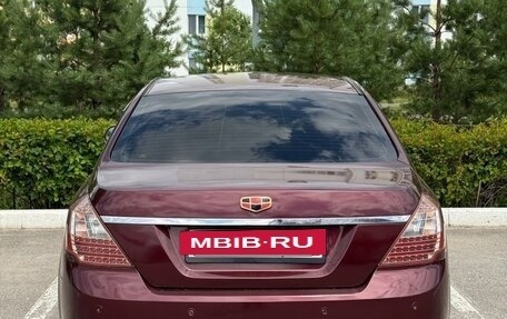 Geely Emgrand EC7, 2012 год, 290 000 рублей, 4 фотография