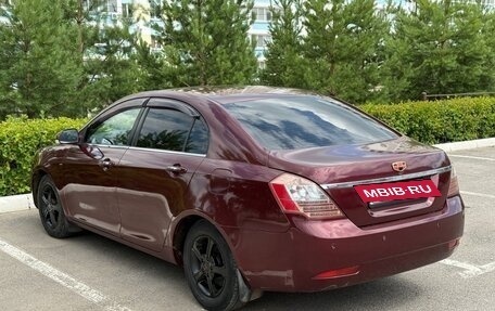 Geely Emgrand EC7, 2012 год, 290 000 рублей, 5 фотография