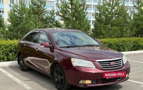 Geely Emgrand EC7, 2012 год, 290 000 рублей, 3 фотография