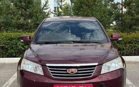 Geely Emgrand EC7, 2012 год, 290 000 рублей, 2 фотография