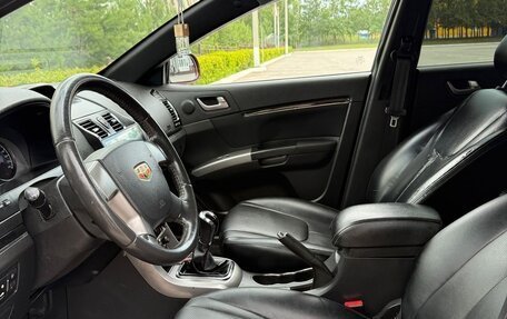 Geely Emgrand EC7, 2012 год, 290 000 рублей, 10 фотография
