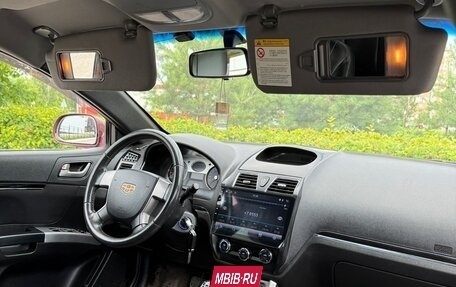 Geely Emgrand EC7, 2012 год, 290 000 рублей, 15 фотография