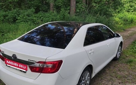 Toyota Camry, 2013 год, 1 850 000 рублей, 15 фотография