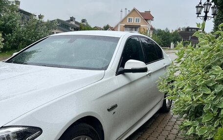 BMW 5 серия, 2016 год, 2 750 000 рублей, 3 фотография