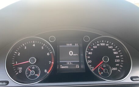 Volkswagen Passat B7, 2014 год, 1 000 000 рублей, 7 фотография