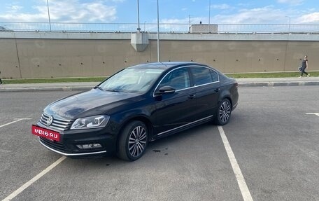 Volkswagen Passat B7, 2014 год, 1 000 000 рублей, 5 фотография