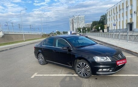 Volkswagen Passat B7, 2014 год, 1 000 000 рублей, 2 фотография