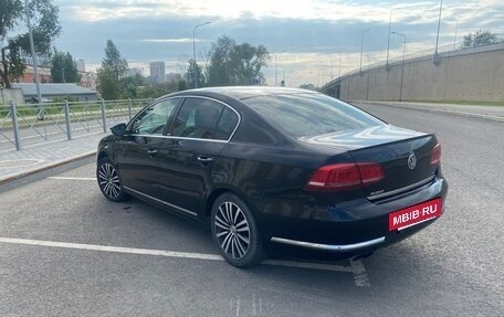 Volkswagen Passat B7, 2014 год, 1 000 000 рублей, 4 фотография