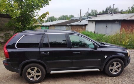 Volvo XC90 II рестайлинг, 2006 год, 1 070 000 рублей, 5 фотография