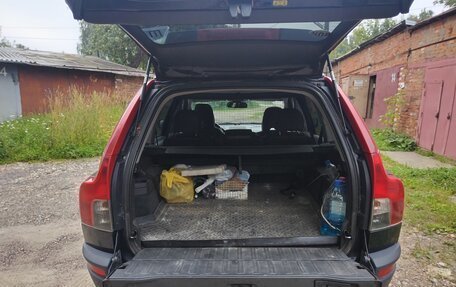 Volvo XC90 II рестайлинг, 2006 год, 1 070 000 рублей, 11 фотография