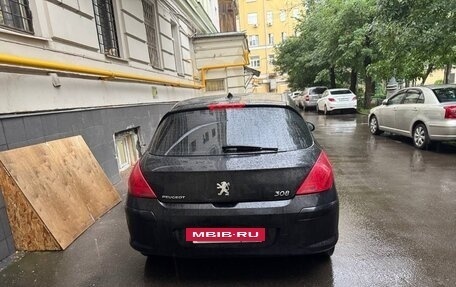 Peugeot 308 II, 2009 год, 330 000 рублей, 2 фотография