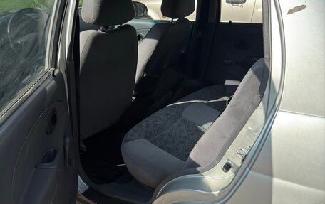 Daewoo Matiz I, 2007 год, 147 000 рублей, 5 фотография