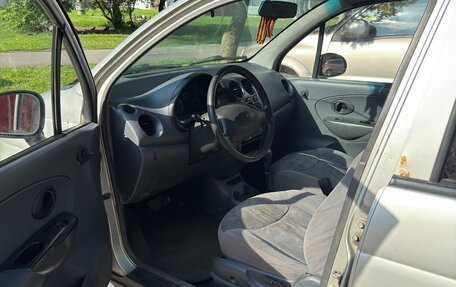 Daewoo Matiz I, 2007 год, 147 000 рублей, 6 фотография
