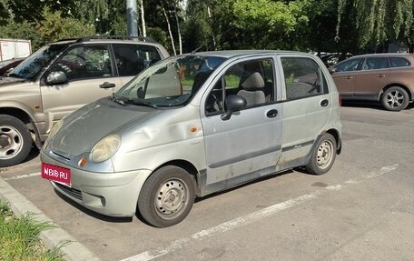 Daewoo Matiz I, 2007 год, 147 000 рублей, 2 фотография