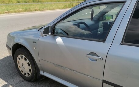 Skoda Octavia IV, 2002 год, 335 000 рублей, 3 фотография