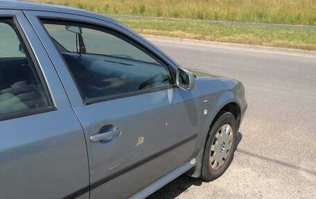 Skoda Octavia IV, 2002 год, 335 000 рублей, 14 фотография