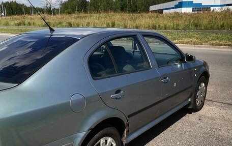Skoda Octavia IV, 2002 год, 335 000 рублей, 12 фотография
