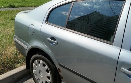 Skoda Octavia IV, 2002 год, 335 000 рублей, 13 фотография
