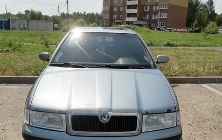 Skoda Octavia IV, 2002 год, 335 000 рублей, 15 фотография