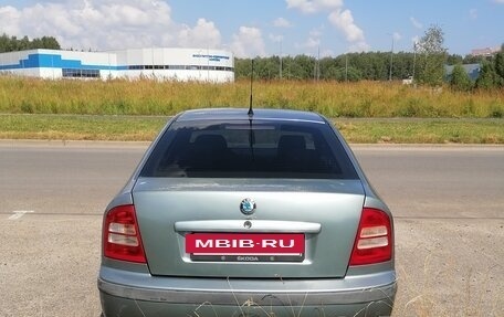 Skoda Octavia IV, 2002 год, 335 000 рублей, 10 фотография