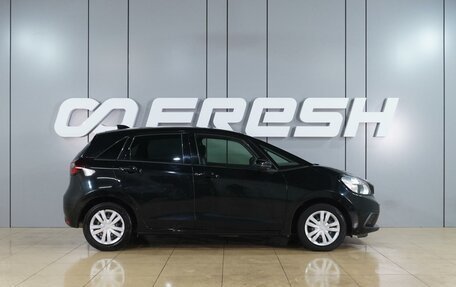 Honda Fit III, 2020 год, 1 219 000 рублей, 5 фотография