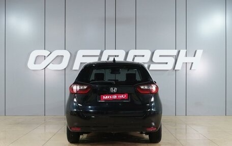 Honda Fit III, 2020 год, 1 219 000 рублей, 4 фотография