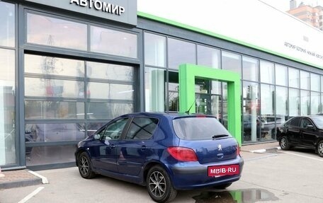 Peugeot 307 I, 2004 год, 329 000 рублей, 3 фотография