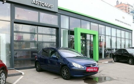 Peugeot 307 I, 2004 год, 329 000 рублей, 7 фотография